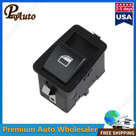 Rear Power Window Switch Button 61316902174 for BMW E46 323i 325i 328i 330i