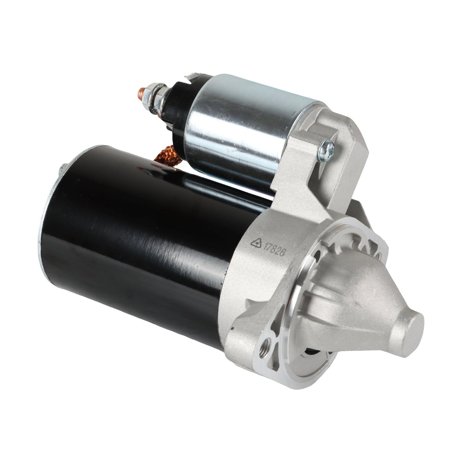 Starter 17826 for Kia Rio Rio5 2006-2008 for Hyundai Accent 2002-2009 41040026