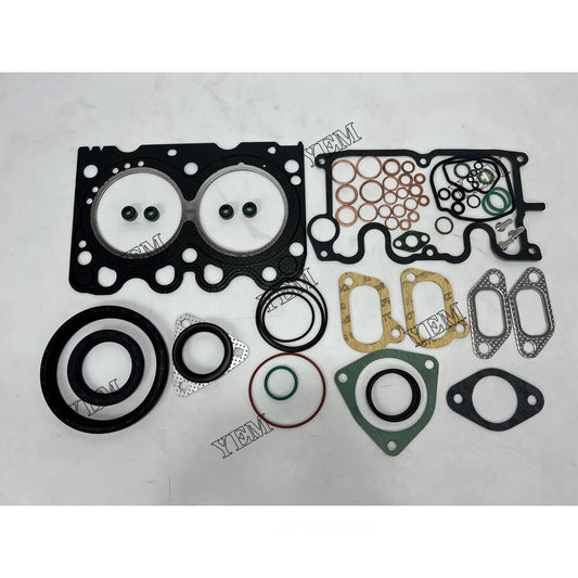 F2L2011 Full Gasket Kit with Head Gasket 0293-1433 for Deutz Engine Gasket Kits