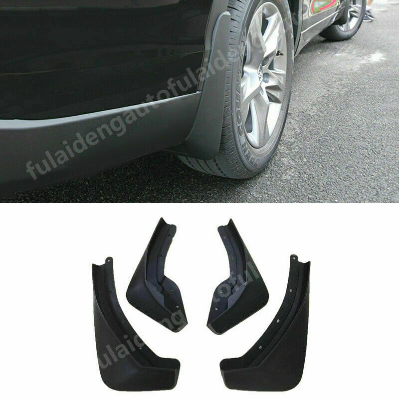 for Volvo XC40 2018-2022 Car Front Rear Fender Splash Guards Mud Flaps Mudguards