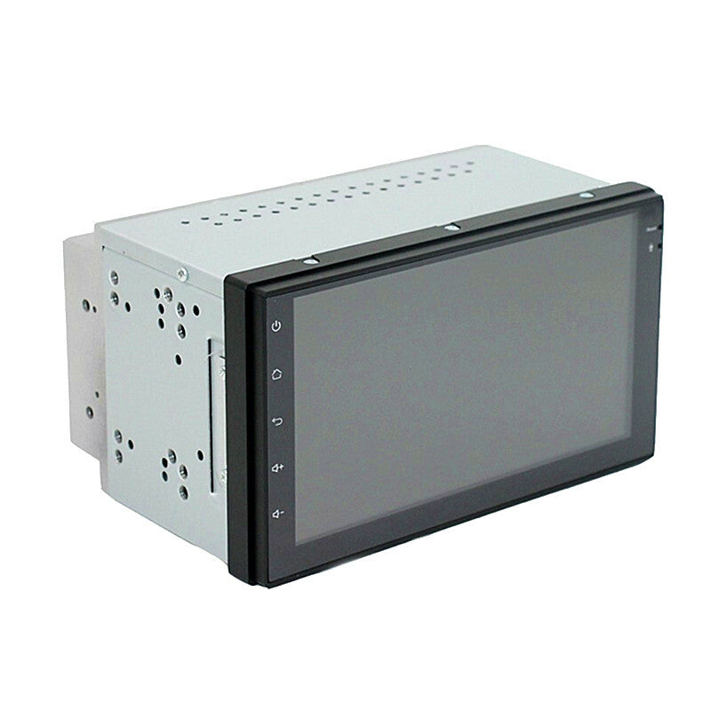 Car Radio Built-In GPS Navigation 7In Monitor 2 Din Android 8.0 Quad-Core 1G£«16G
