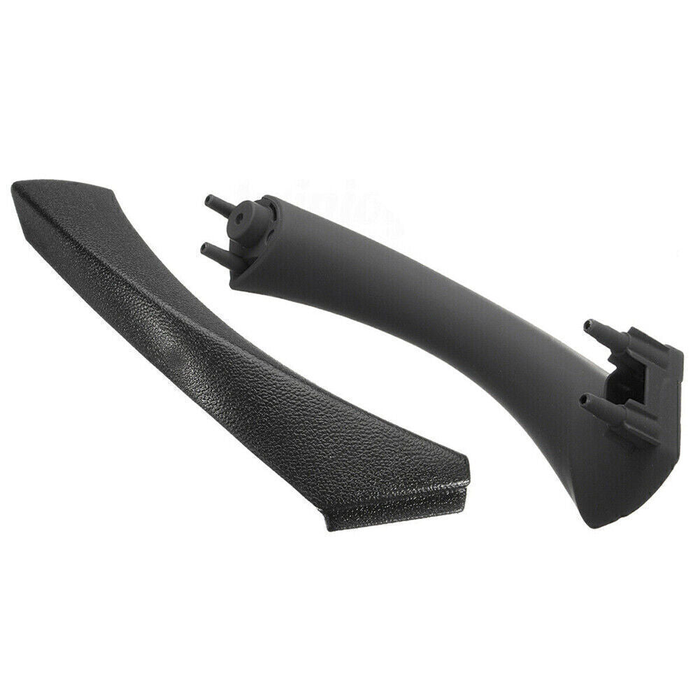 Inner Outer Door Panel Handle Pull Frame Trim Cover Right for BMW E90 3-Series