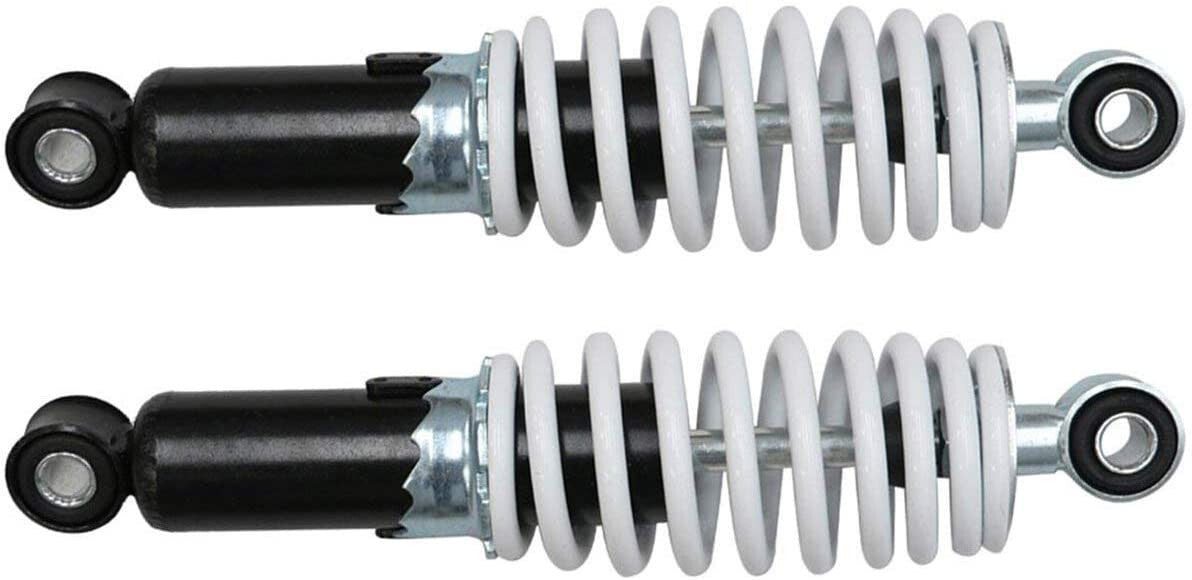 9.8-inch 250mm rear shock absorber suitable for 70cc, 110cc, and 125cc all-terrain vehicles, off-road vehicles, and go-karts.