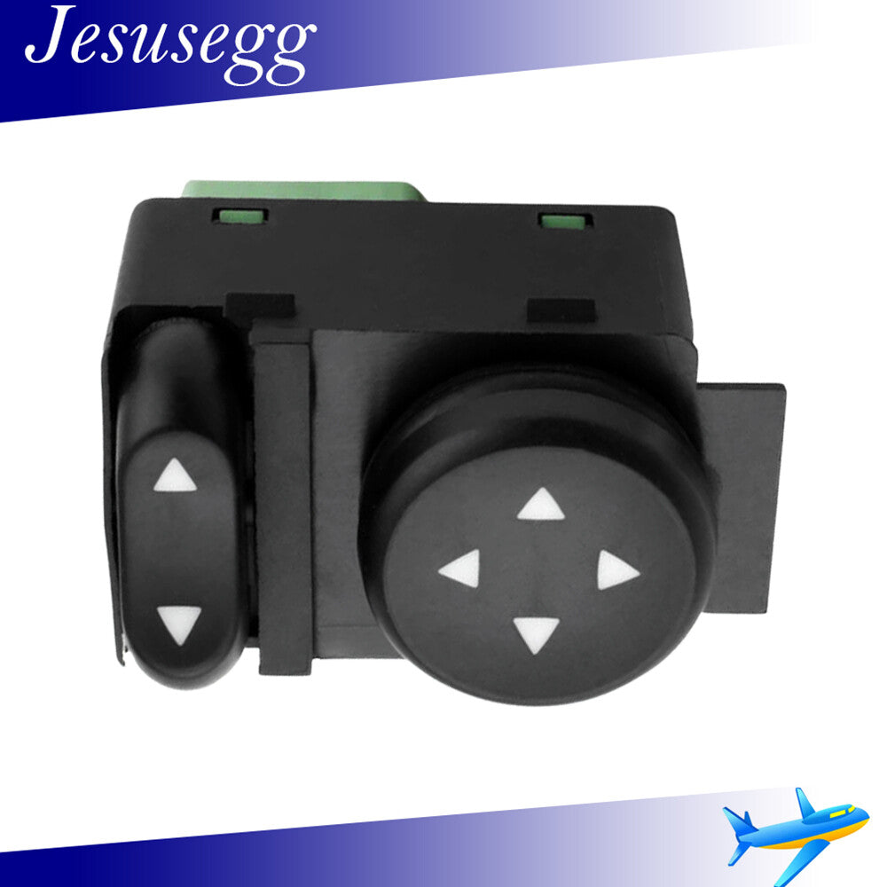 8 Pins Side Mirror Control Switch 735298499 for Fiat Palio Doblo Strada Siena