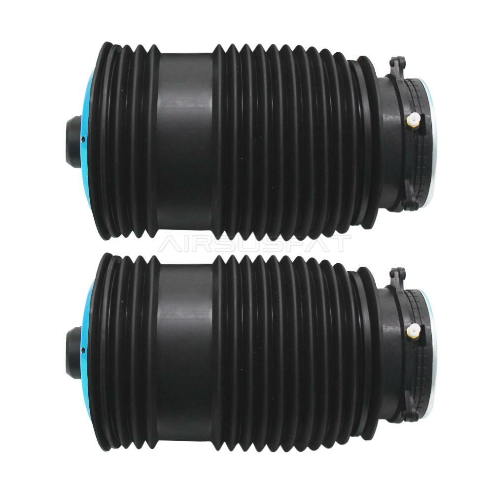 2pcs Rear Left+Right Air Suspension Spring Bags for Mercedes W205 C400 C-Class