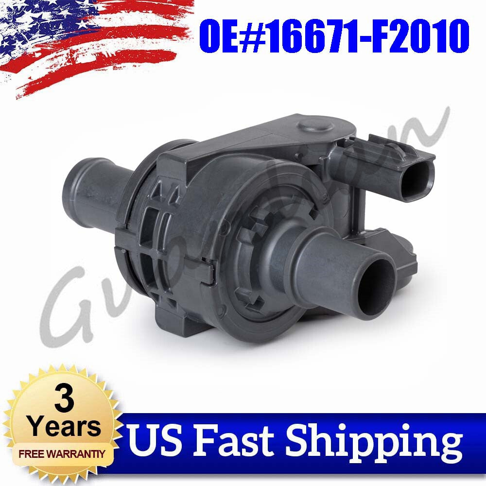 Coolant Flow Control Valve 16671-F2010 NEW for Toyota for COROLLA CROSS 2.0L 22-23