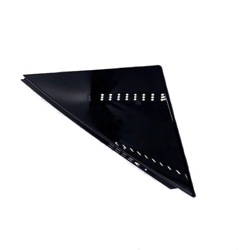 Exterior Right Window Molding Triangle Trim Cover for Buick LaCrosse 2016-2021