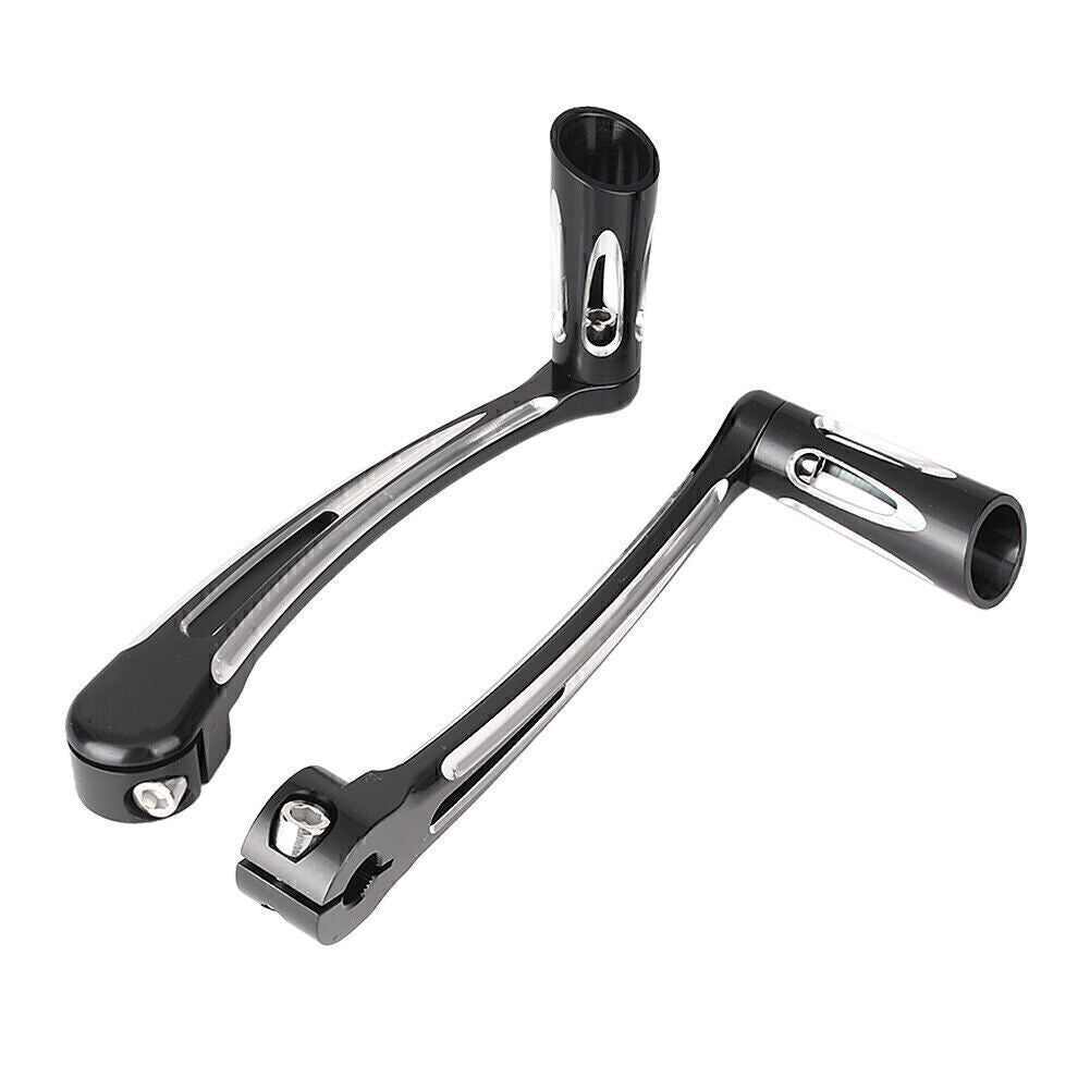 Set Shift Lever Fit for Harley Davidson FLH/T 1997-2016 FL Softail Models 2000-2016