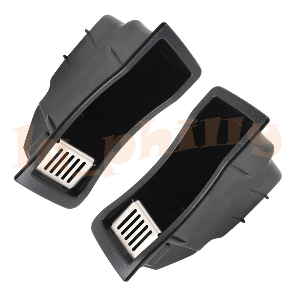 2pcs Rear Door Ashtray Insert Fit for Bmw 7 G11 G12 Left + Right