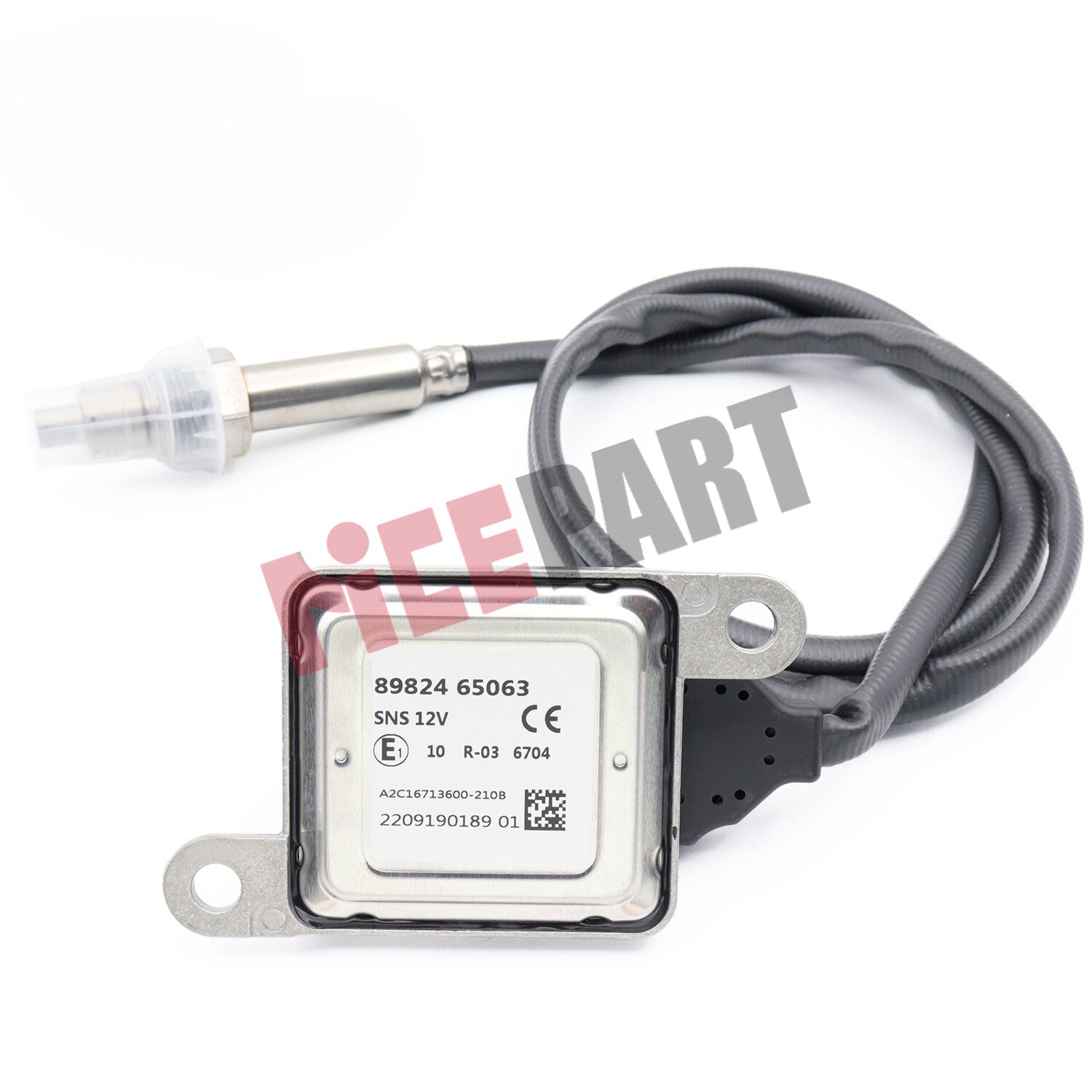 8982465063 NOX Sensor 8-98246-506-3 98246506 compatible for Isuzu NPR NQR 4HK1 4JJ1