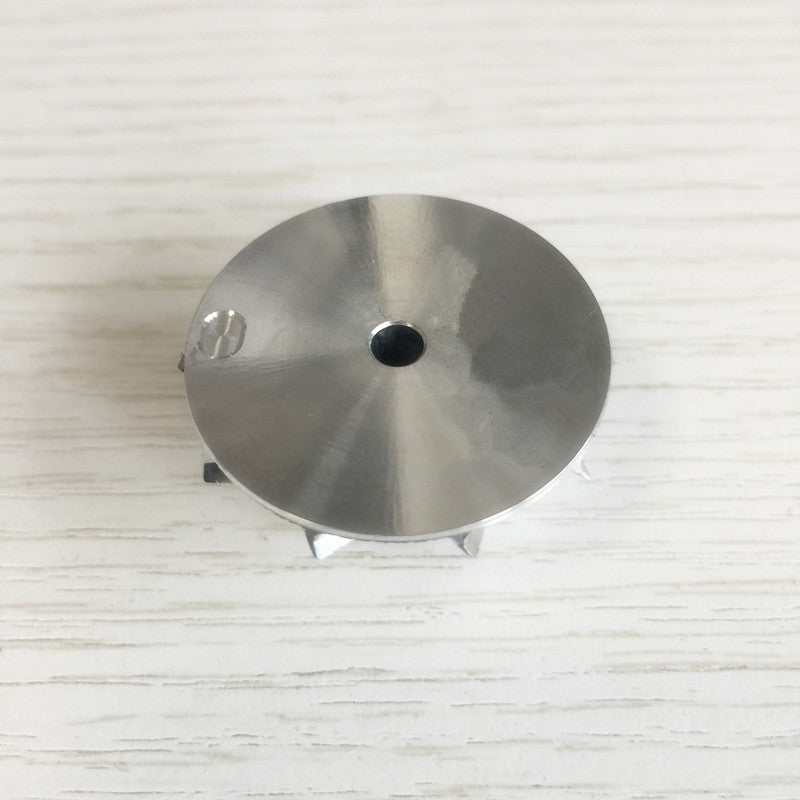 KP31 5+5 Blade 22.10/33.00 mm 5431-123-2001 Performance Billet Compressor Wheel