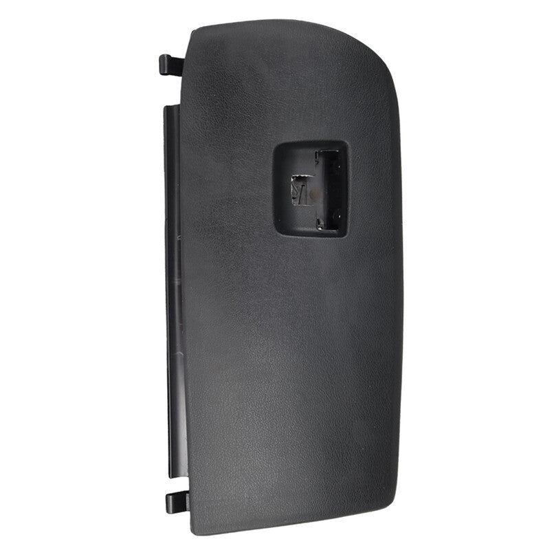 Black Dash glove box door cover fits 2011-2018 for BMW X3 X4 F25 F26 51166839000