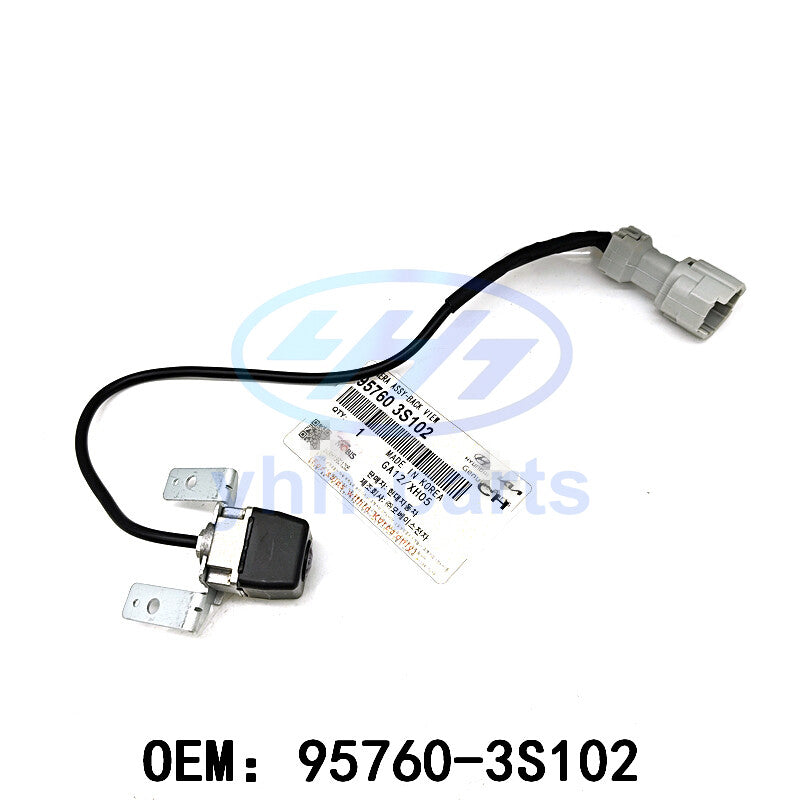 95760-3S102 for Hyundai Sonata 2011-2015 Rear View Backup Camera Parking Aid