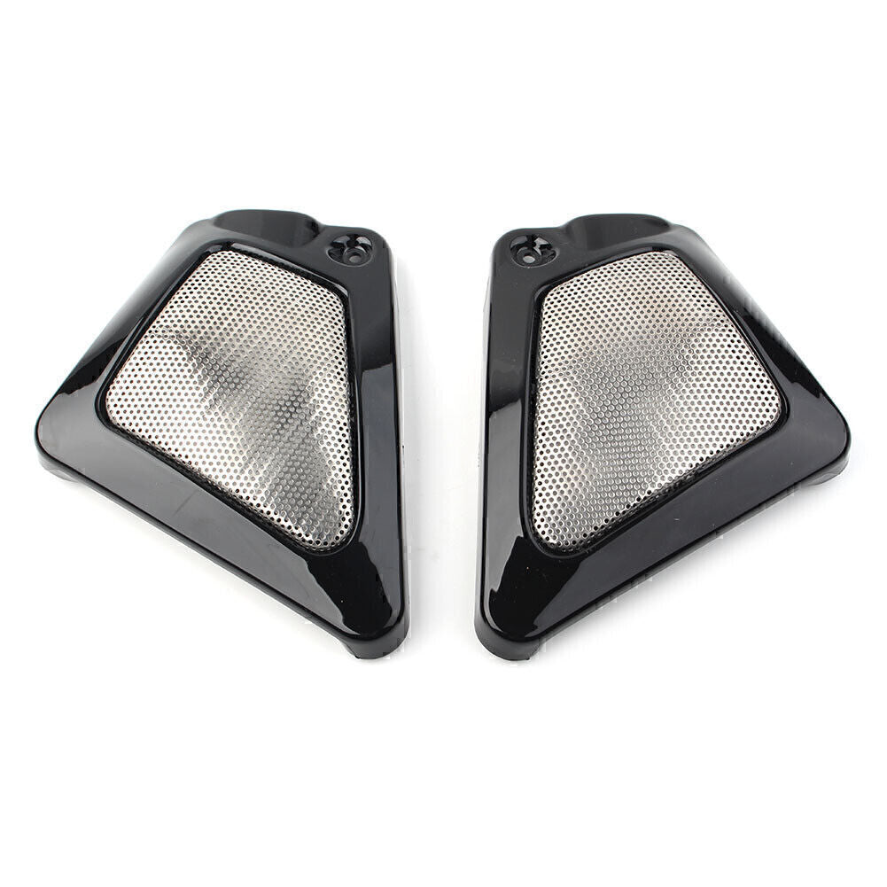 Black Frame Neck Side Cover Guard for Harley V-Rod VRSCD VRSCDX VRSCA VRSCB