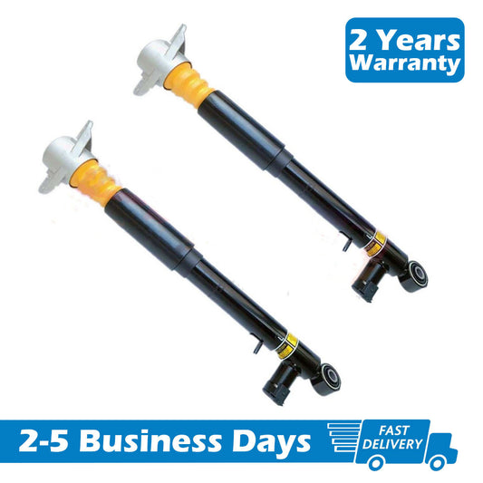 2-piece rear shock absorber strut assembly, electric, suitable for Volkswagen for Passat CC, for Golf VI, Sharan Touran
