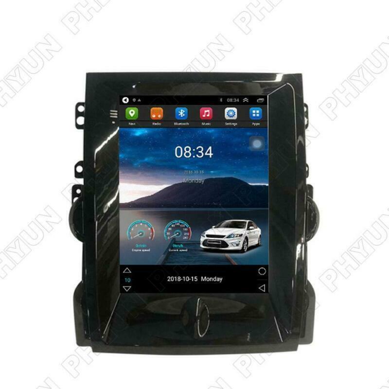 2+32G Android 9.0 Radio Stereo 9.7 BT GPS Nav Player For 13-15 for Chevrolet Malibu