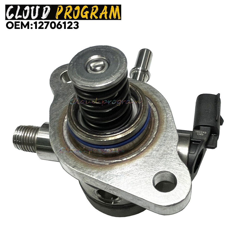 Direct Injection High Pressure Fuel Pump 12706123 For GM for Opel for Buick Encore GX