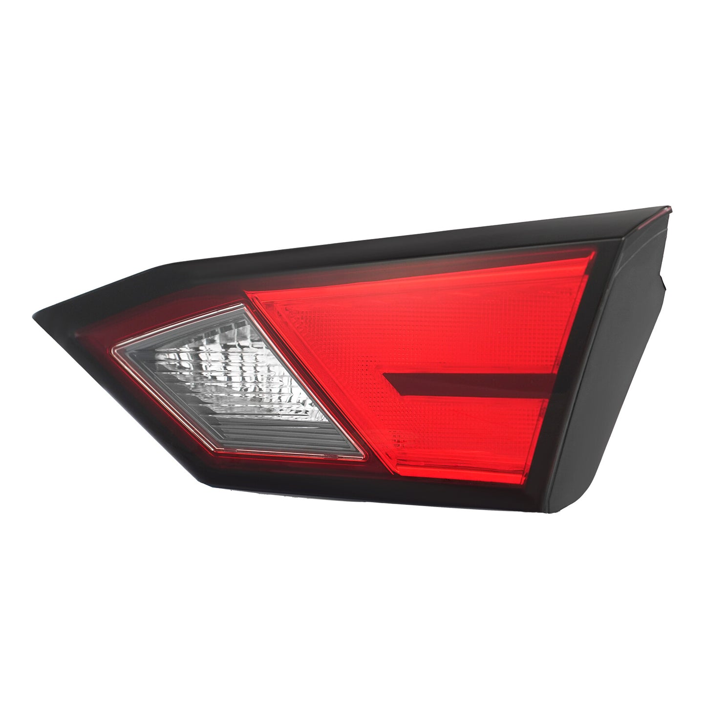 The right taillight brake light is compatible with the passenger side of the 2019-2022 for Nissan Altima.