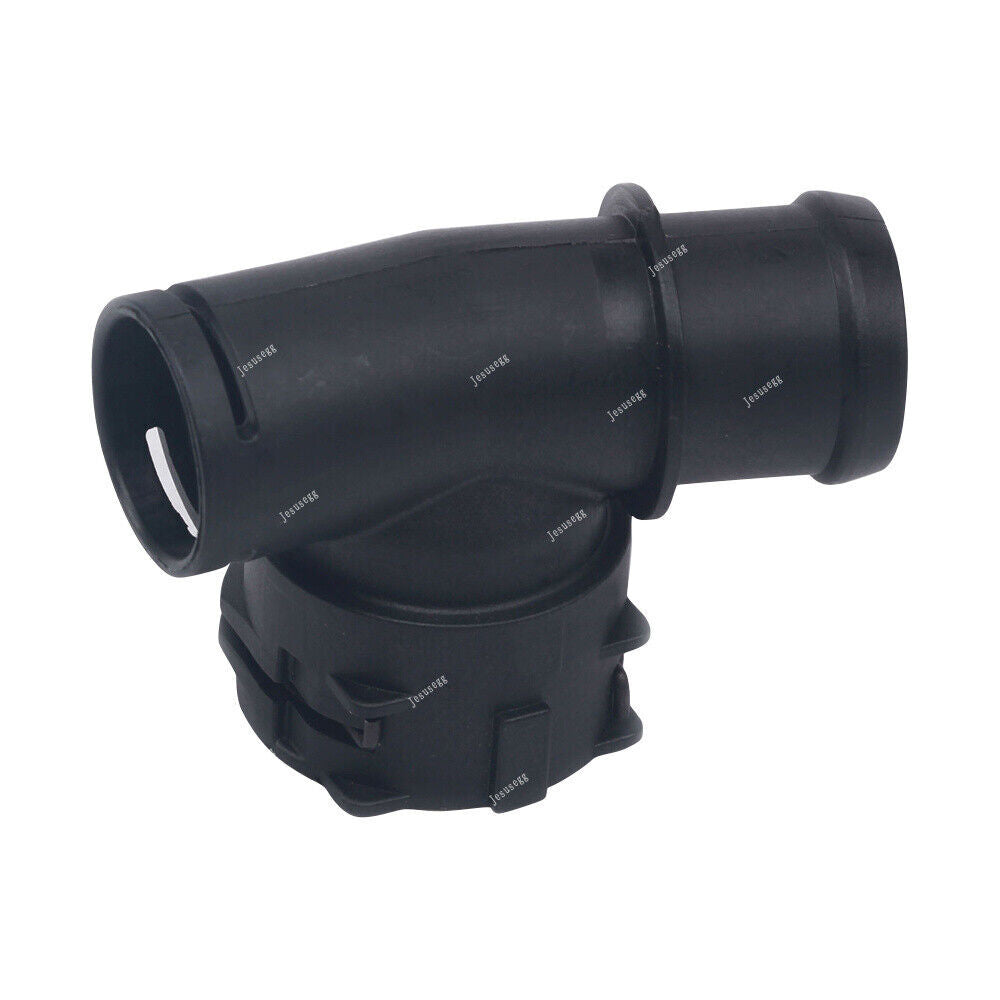 Upper Radiator Coolant Pipe Connector for Audi A1 A3 Q2 for VW for Skoda for Seat 5Q0122291T