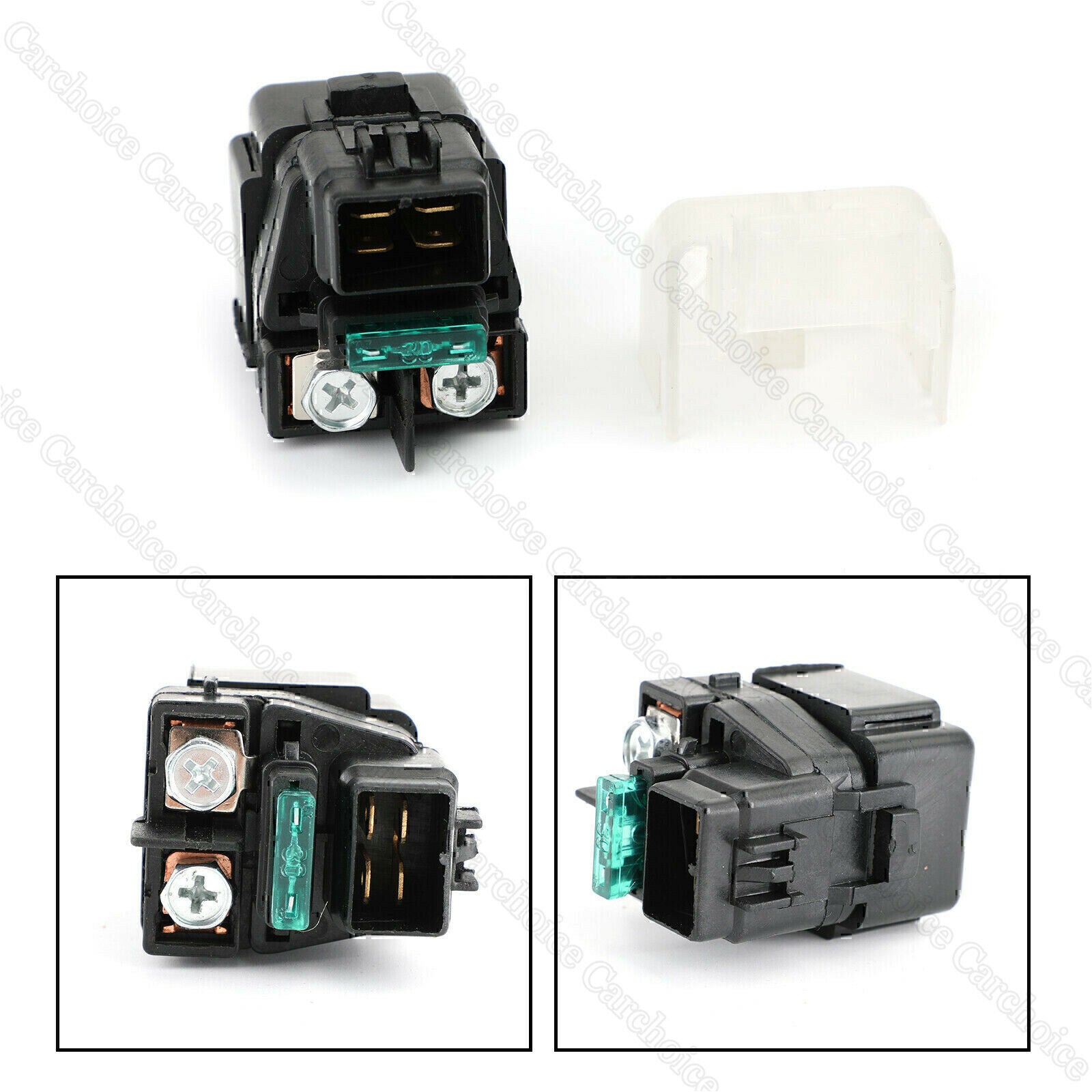 Starter Relay Solenoid for Suzuki 2003 04 05 06 07 08 LTZ400 LTZ 400 Z400 ATV U