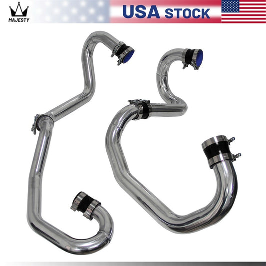 FMIC Intercooler Piping Kit For 96-00 for Subaru Impreza GC8 WRX STI EJ20 RS Black