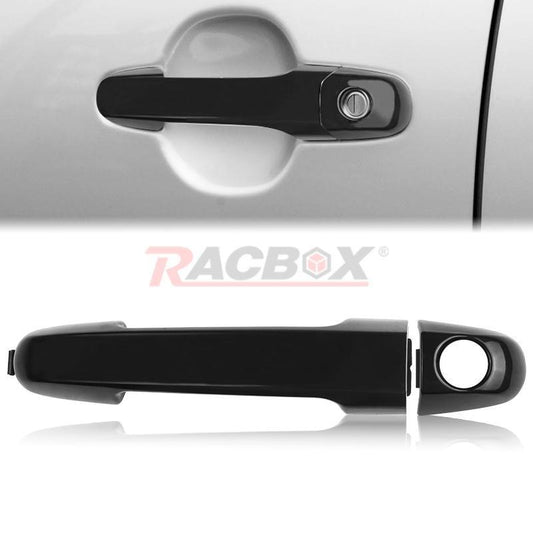 Front Left Driver Side Exterior Outside Door Handle For 2007-12 for Hyundai for Elantra