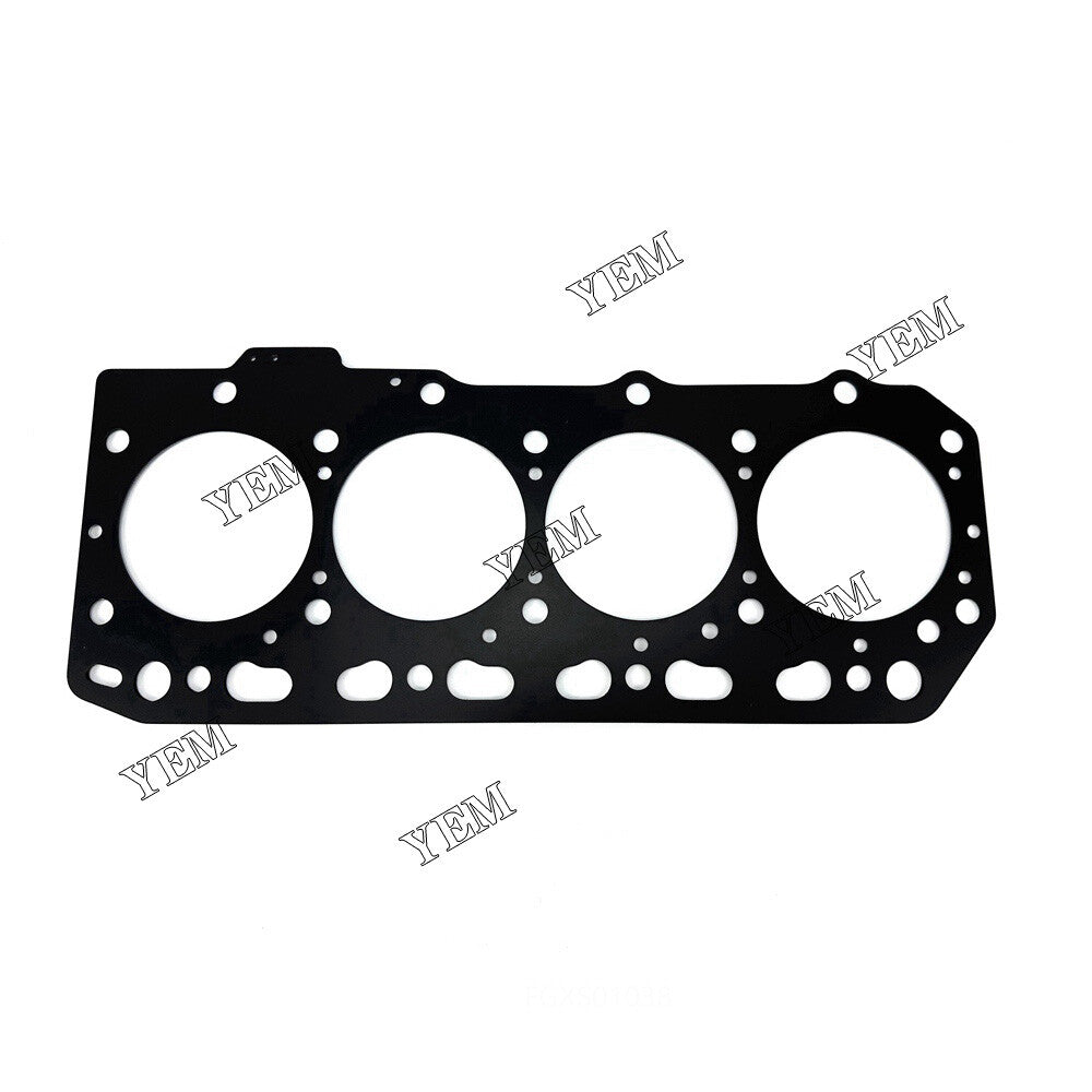 4D84-4 Head Gasket 119408-01330 Fit For Komatsu Engine For Komatsu Head Gasket