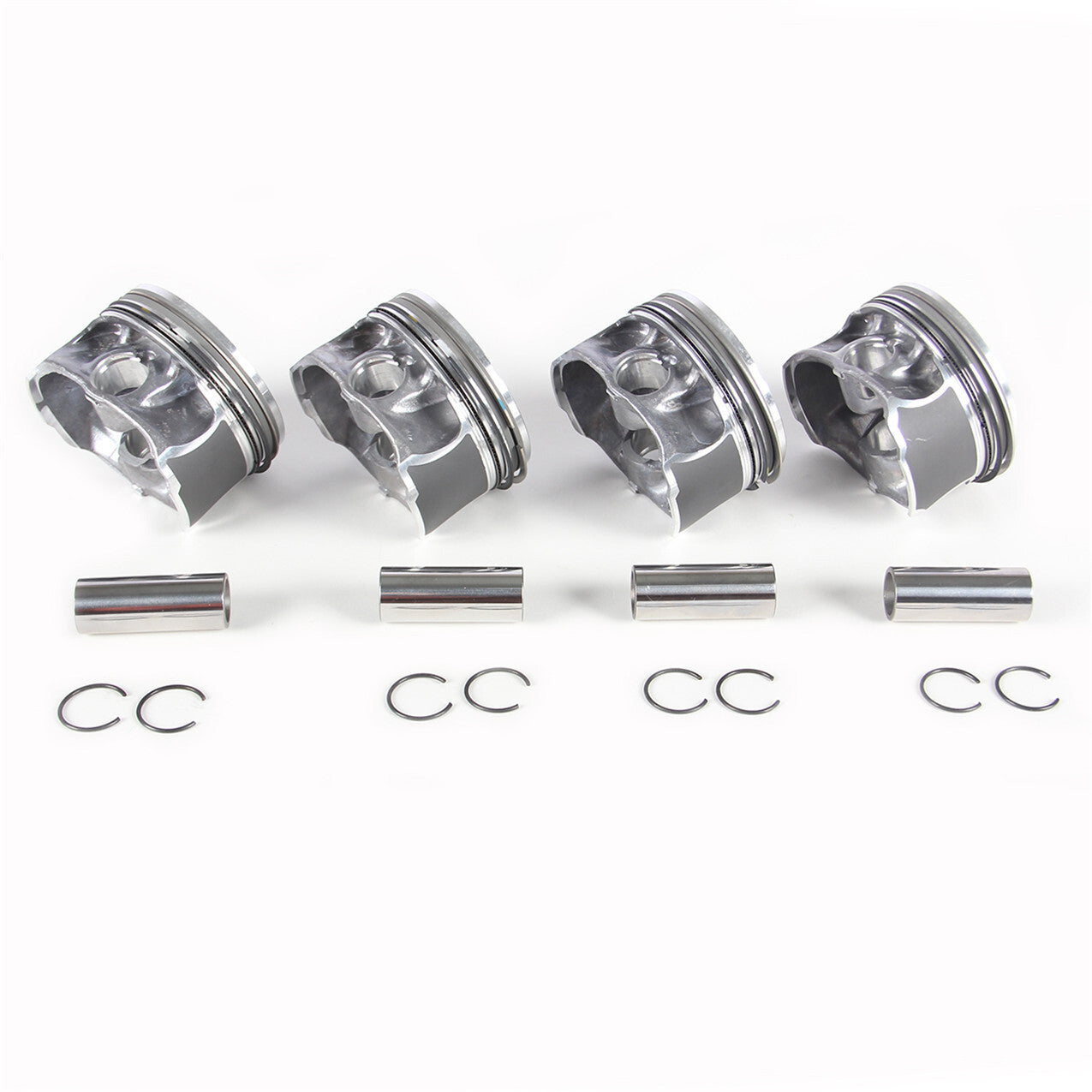 ¦µ20MM 2.0T Engine Piston Ring Set Fit for Mercedes Benz C200 E250 A2740301617