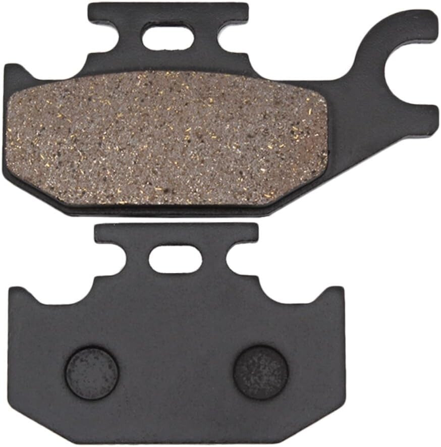 Front Brake Pads for Suzuki LTA400 King Quad 400 4WD 2008-2012 LTA 400 ASI FSI