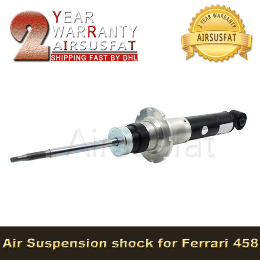 255863 for Ferrari 458 1pc Front L/R Air Suspension Shock Absorber Strut W/ADS