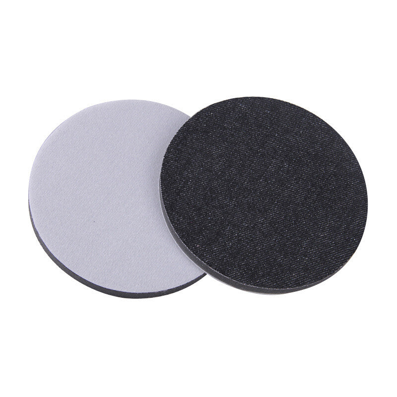Car polishing pad, orange peel removal polishing pad, denim sanding polishing pad