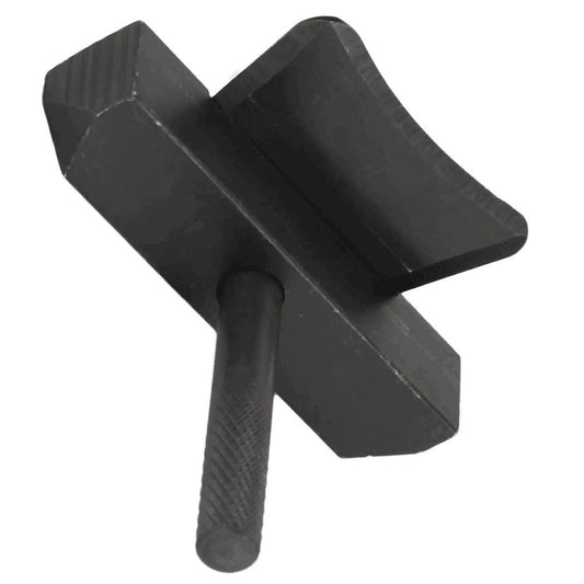 1-piece car oil pan separator tool set for engine, transmission, and RTV sealant removal.