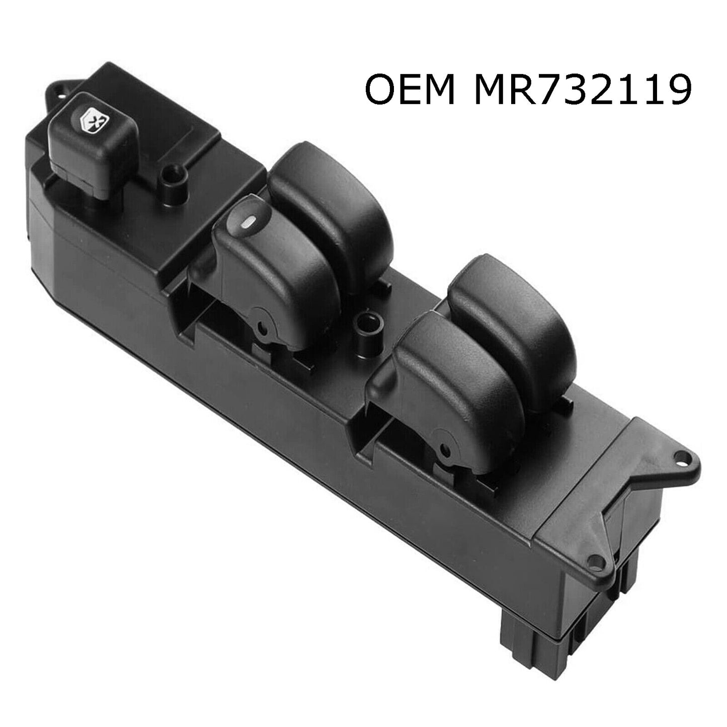 for Mitsubishi Outlander Galant Lancer 2000+ Front Right Power Window Switch NEW