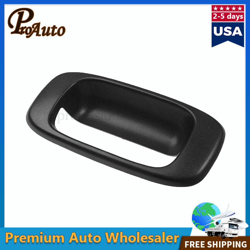 Tailgate Handle Bezel Trim 15228541 For 99-06 for Chevy Silverado 1500 2500 for GMC
