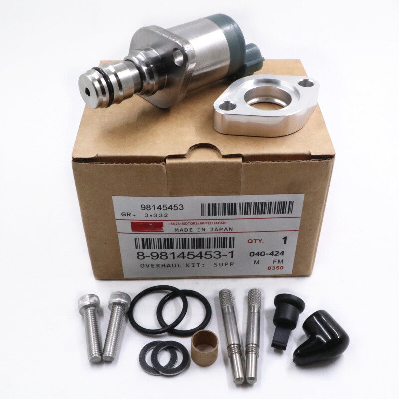 8-98145453-1 Pressure Suction Control Valve SCV for Isuzu and for Holden Colorado