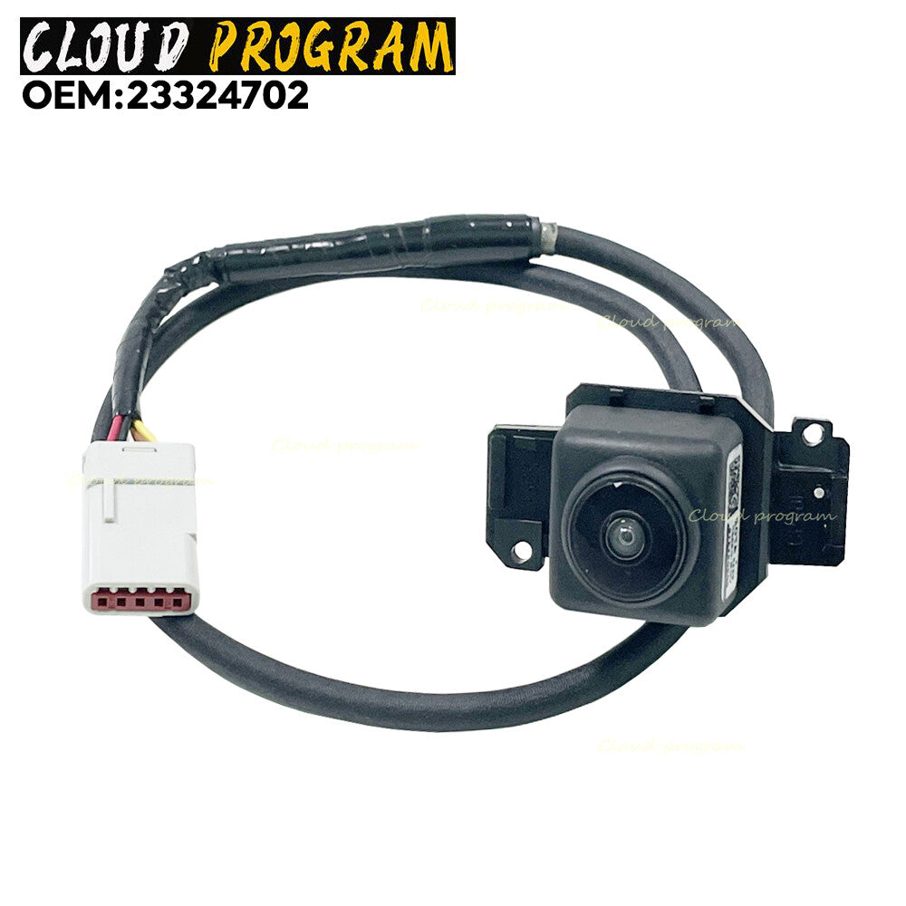 Left side of front grille View Camera Fit For 2016-2019 GM for Chevrolet for Corvette