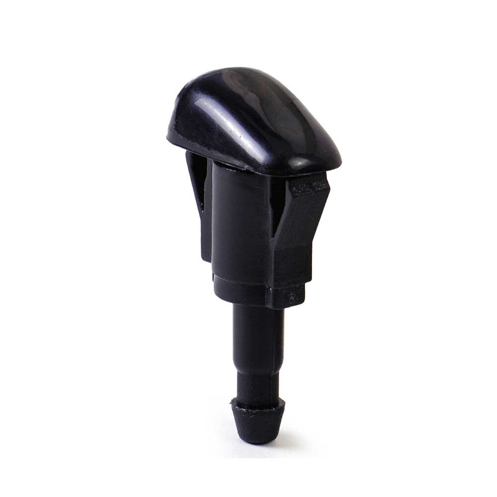 Front Windshield Washer Nozzle Black for Toyota for Camry Celica for Corolla Echo Tacoma