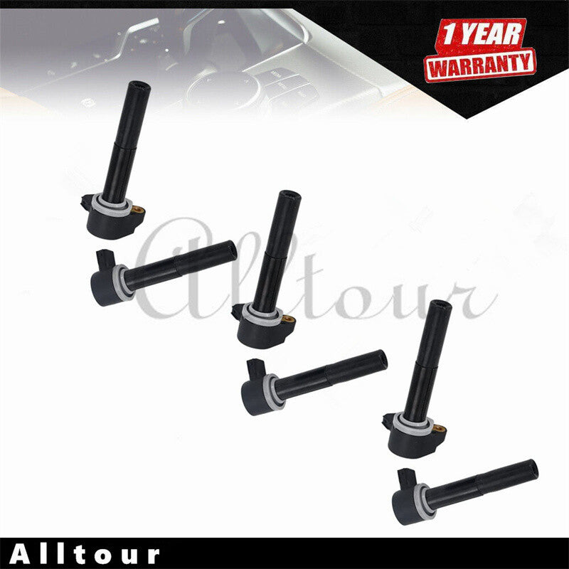 6pcs Ignition Coil for Mercury Verado Outboard 200 225 250 300 350 400 HP