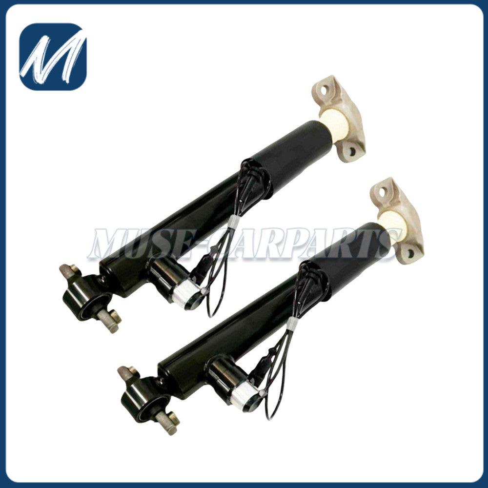 A pair of rear shock absorber struts (L+R) fit the for Dodge for Challenger Charger SRT SXT 2012.