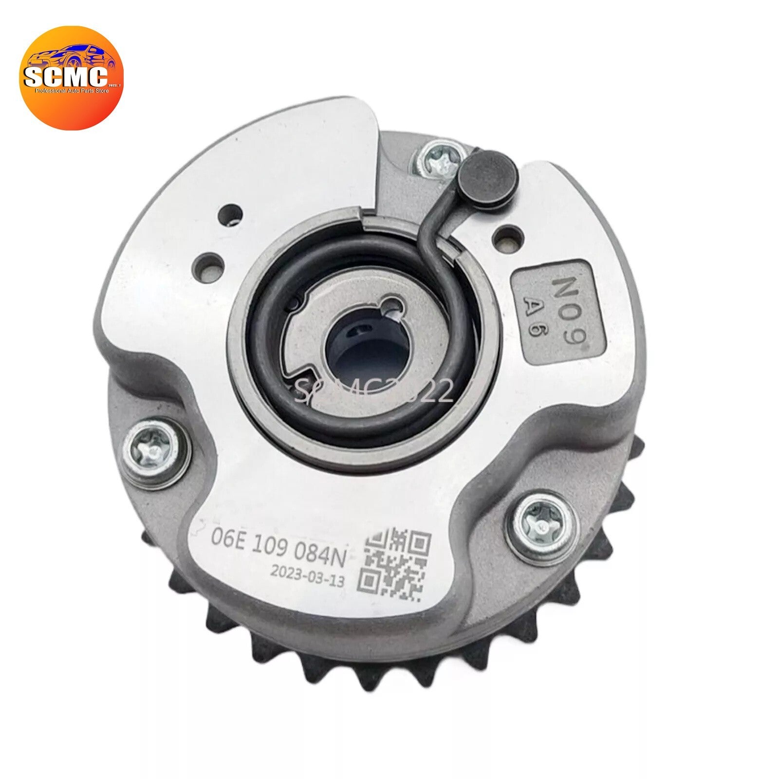 Exhaust Camshaft Adjuster 30 Teeth for Audi A4 A5 A6 for A8 Q7 RS6 RS7 06E109084N