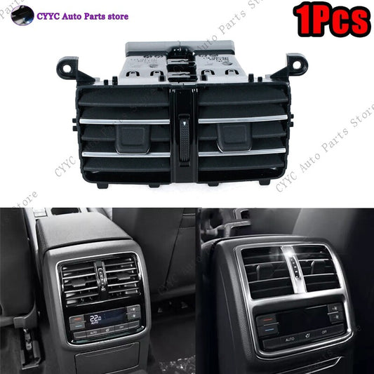 1Pcs for Volkswagen for VW for Passat B8L 2016-19 A/C Rear Center Armrest Box Air outlet