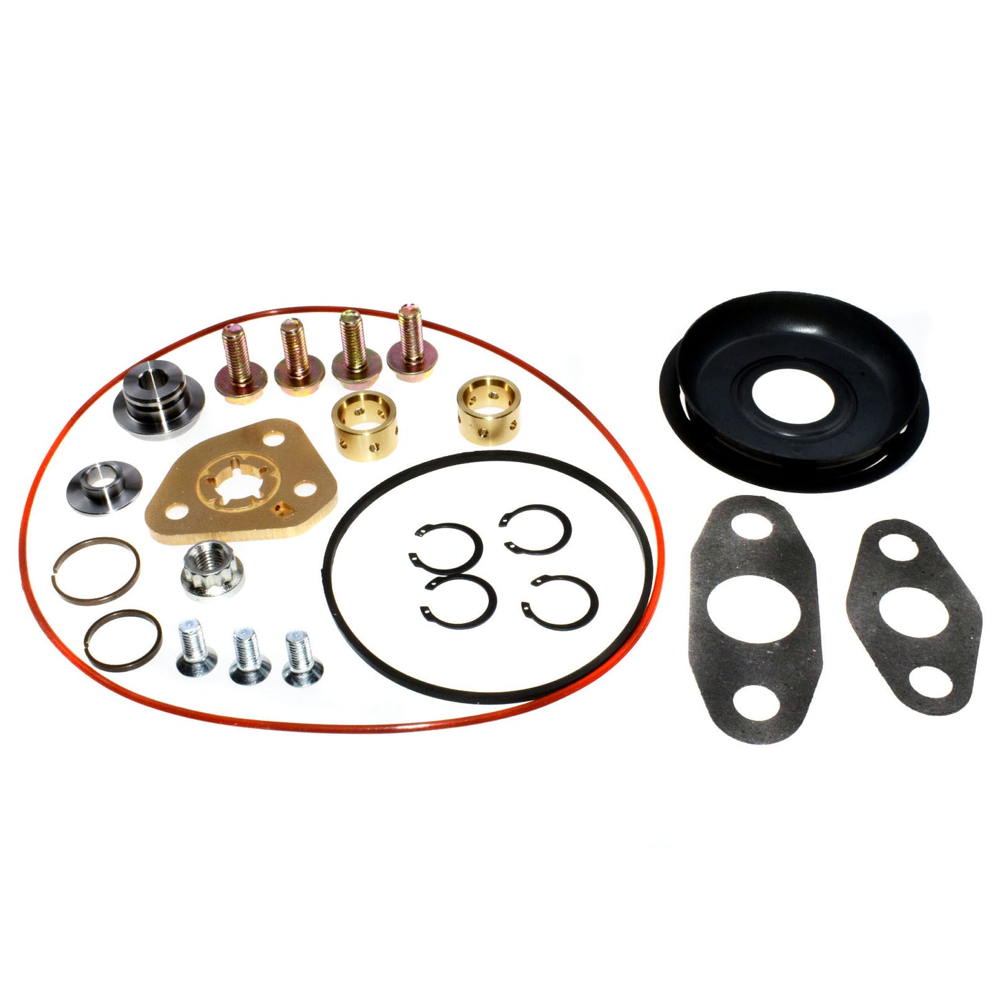 New repair and rebuild kit for H1E H1C turbocharger 4027309