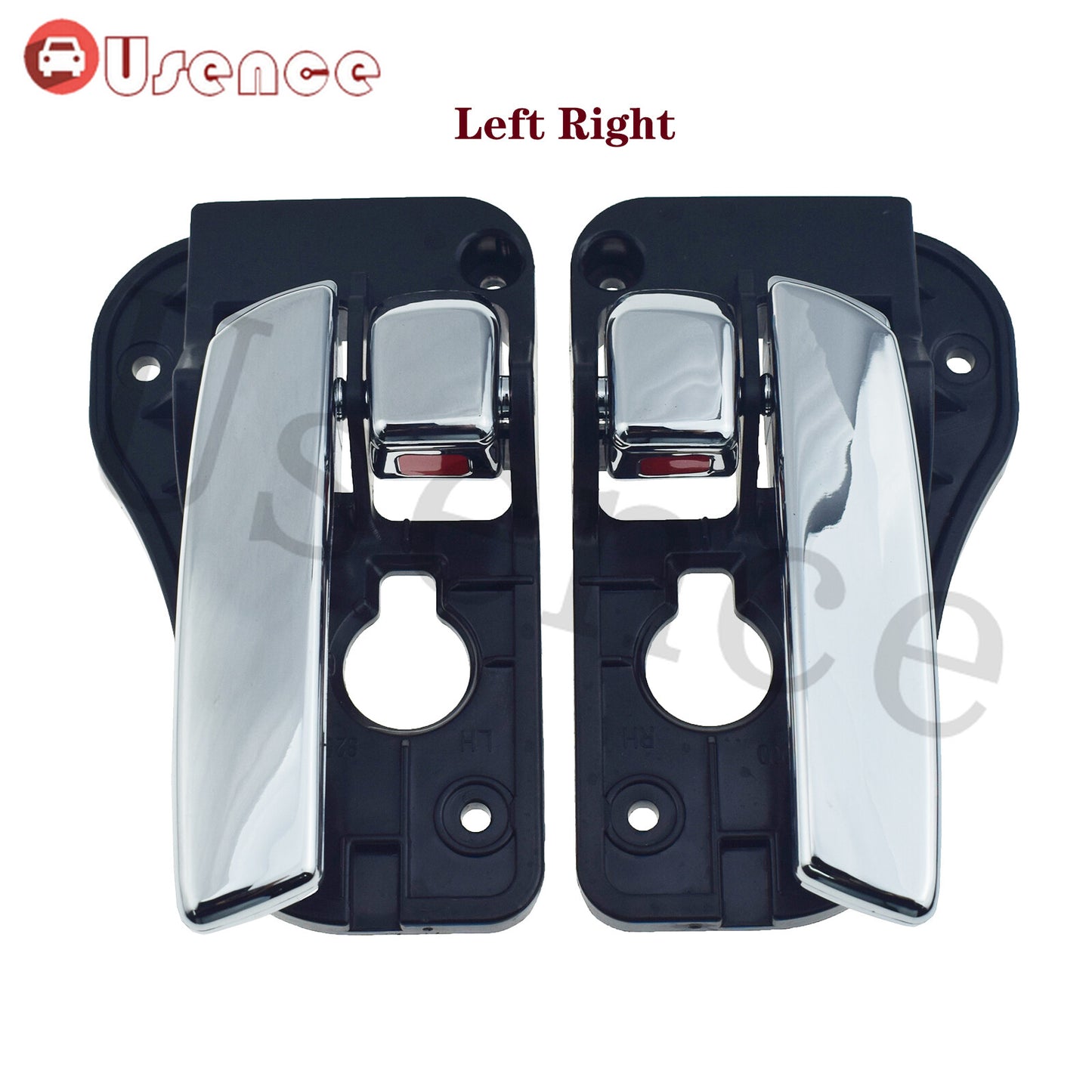 2Pcs Front Rear Left Or Right Side Interior Door Handle for Kia Rondo 2007-2012