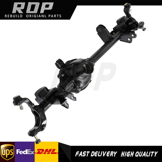 Front Differential for Jeep for Wrangler 2007-2017 All Engine 3.21 Front Axle Ratio