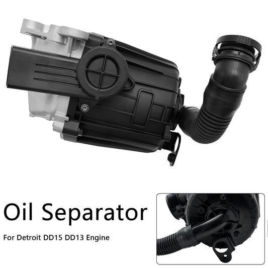 Oil Separator Crankcase Ventilation Separator A4720107662 Fit Detroit DD13