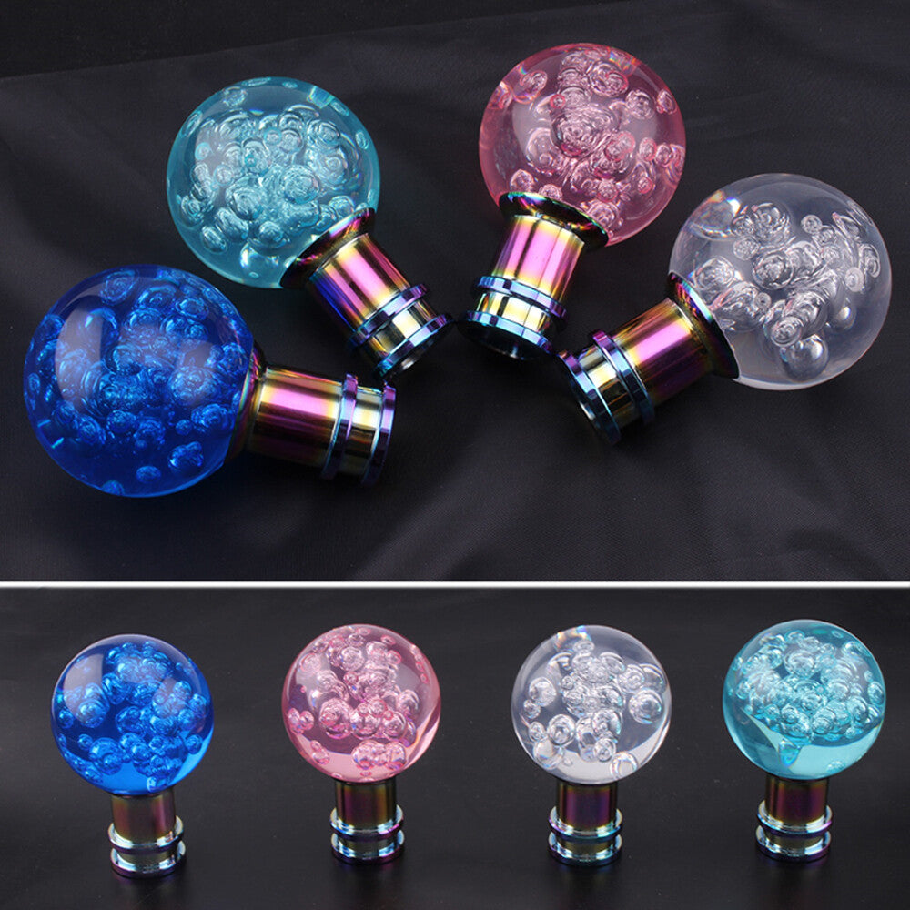 Car Manual Gear Knobs Lever Shift Lever Knob Auto Trans Handle Head