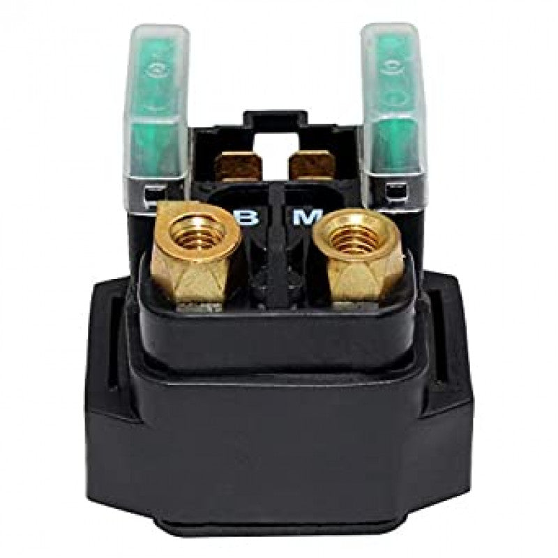 Starter Solenoid Relay for Wolverine 350 450-YFM350 YFM400 YFM450 YFM660 TTR90