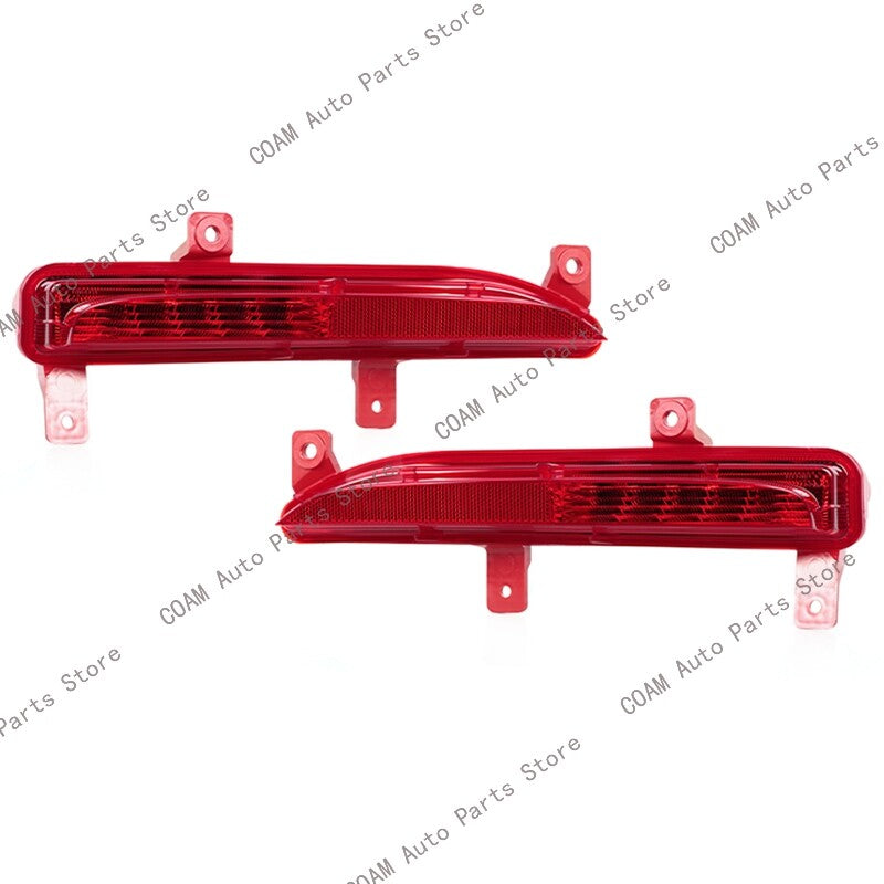 2-piece rear stop brake turn signal fog light set suitable for GAC Trumpchi GS8 2020 2021