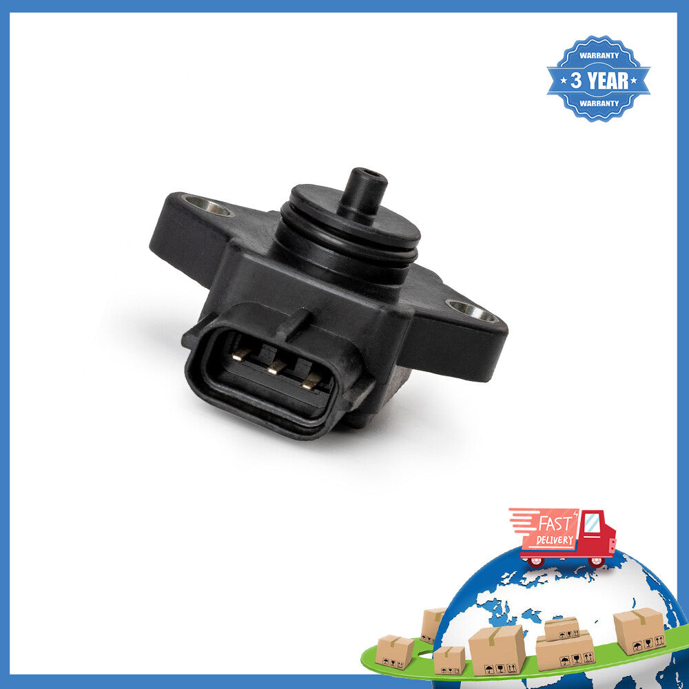 1PCS MAP Sensor 7701052661 Fit for Renault for Suzuki for Nissan PS61-04 PS61-04 PS61-05