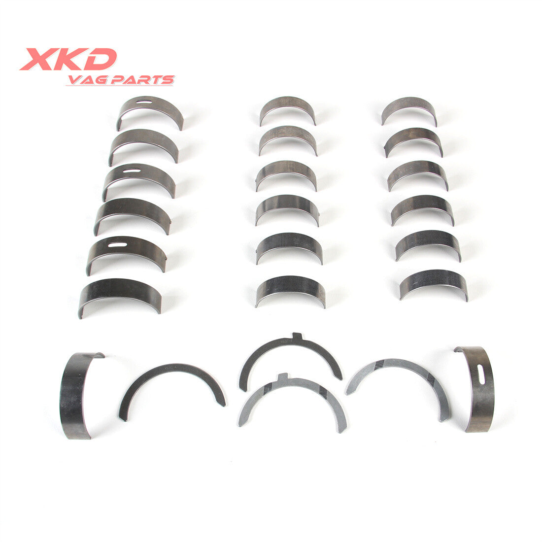 3.0T Engine Overhaul and Rebuild Kit Suitable for Audi S4 S5 CREC CRED CREH CTDA